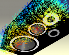 Speaker edge effect intensity2